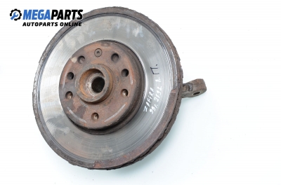 Knuckle hub for Opel Zafira A 1.8 16V, 116 hp, 1999, position: front - left