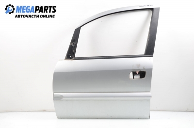 Door for Opel Zafira A 2.0 16V DTI, 101 hp, 2004, position: front - left