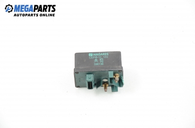 Glow plugs relay for Peugeot 607 2.2 HDI, 133 hp, 2001