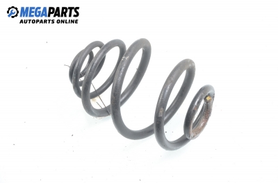 Coil spring for Opel Corsa C 1.0, 58 hp, 2003, position: rear