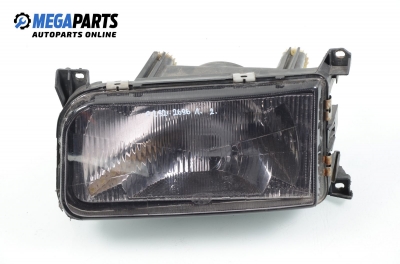 Headlight for Volkswagen Passat 1.6 TD, 80 hp, sedan, 1992, position: left