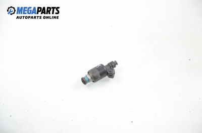 Gasoline fuel injector for Daewoo Lanos 1.4, 75 hp, hatchback, 3 doors, 2000