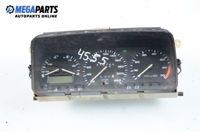 Instrument cluster for Volkswagen Passat (B3) 1.8, 90 hp, station wagon, 1990