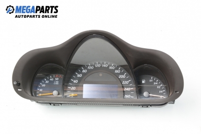 Instrument cluster for Mercedes-Benz C-Class 203 (W/S/CL) 2.2 CDI, 150 hp, coupe, 2004
