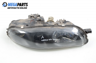 Headlight for Fiat Marea 1.9 TD, 100 hp, station wagon, 5 doors, 1997, position: right