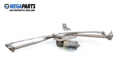 Front wipers motor for Volkswagen Passat (B3) 1.6 TD, 80 hp, sedan, 1992