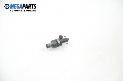 Gasoline fuel injector for Daewoo Lanos 1.4, 75 hp, hatchback, 3 doors, 2000