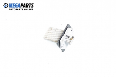 Blower motor resistor for Hyundai Matrix 1.5 CRDi, 110 hp, 2005