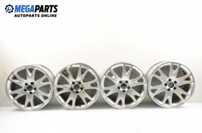 Alloy wheels for Volvo XC90 (2002-2014) 18 inches, width 7 (The price is for the set)