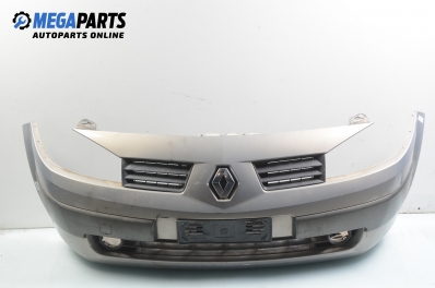 Frontstoßstange for Renault Megane II 1.9 dCi, 120 hp, hecktür, 2003, position: vorderseite