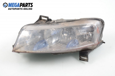 Headlight for Fiat Stilo 1.9 JTD, 80 hp, station wagon, 2004, position: left