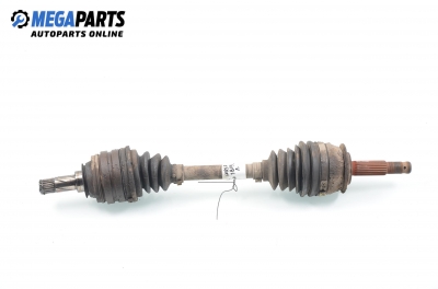 Driveshaft for Opel Corsa B 1.4, 60 hp, 3 doors, 1994, position: left