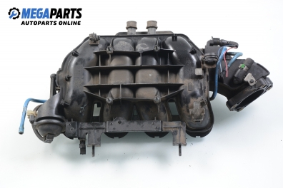 Intake manifold for Lancia Lybra 1.8 16V, 131 hp, station wagon, 2000