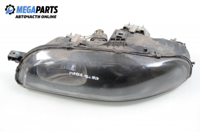 Headlight for Fiat Marea 1.9 TD, 100 hp, station wagon, 5 doors, 1997, position: left