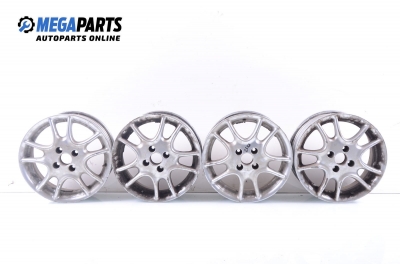 Alloy wheels for Opel Tigra (1994-2001) 15 inches, width 6 (The price is for the set)