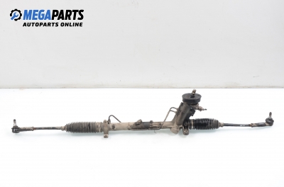 Hydraulic steering rack for Volkswagen Polo 1.4 TDI, 70 hp, hatchback, 5 doors, 2006