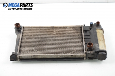 Water radiator for BMW 5 (E34) 2.0, 129 hp, sedan, 1988