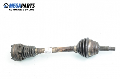 Driveshaft for Volkswagen Polo (6N/6N2) 1.0, 50 hp, 3 doors, 1996, position: left