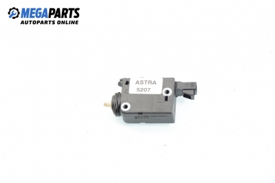 Door lock actuator for Opel Astra G 1.4 16V, 90 hp, hatchback, 3 doors, 2000