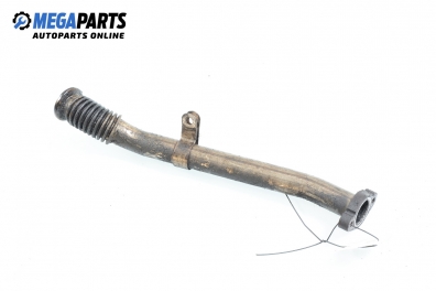 EGR tube for Peugeot 307 2.0 HDi, 107 hp, hatchback, 5 doors, 2004