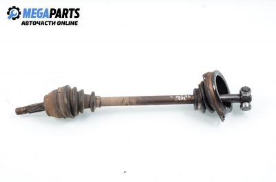 Driveshaft for Renault Clio 1.2, 54 hp, 3 doors, 1993, position: left