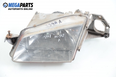 Headlight for Mazda 323 (BJ) 2.0 TD, 90 hp, hatchback, 5 doors, 2000, position: left