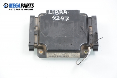 ECU for Lancia Lybra 1.8 16V, 131 hp, station wagon, 2000 № 46762243 - GE112147 C489