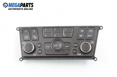 Air conditioning panel for Nissan Almera (N16) 2.2 dCi, 136 hp, hatchback, 5 doors, 2003