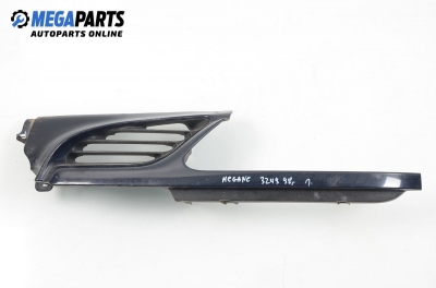 Grill for Renault Megane 1.4, 75 hp, sedan, 1998, position: left