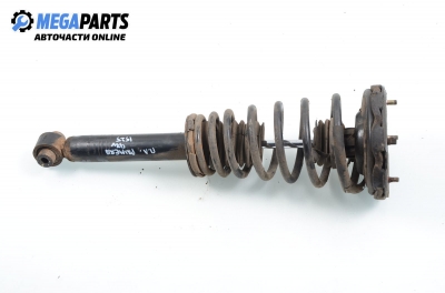 Macpherson shock absorber for Nissan Primera 1.6 16V, 99 hp, sedan, 1997, position: front - left