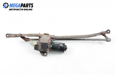 Motor ștergătoare parbriz for Fiat Marea 1.9 TD, 100 hp, combi, 1997, position: fața