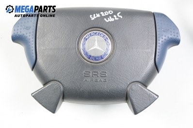 Airbag für Mercedes-Benz SLK-Klasse R170 2.0, 136 hp, cabrio automatik, 1997