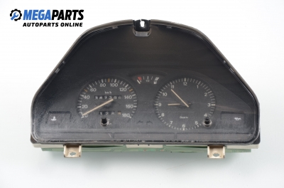 Instrument cluster for Peugeot 106 1.5 D, 55 hp, 3 doors, 1998