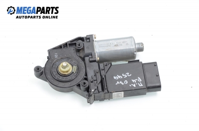 Antriebsmotor el. fensterheber for Volkswagen Passat (B5; B5.5) 1.9 TDI, 130 hp, combi, 2003, position: links, vorderseite