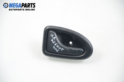 Inner handle for Renault Megane 1.6, 90 hp, sedan, 1997, position: front - left