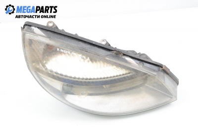 Headlight for Renault Scenic 1.9 dCi, 120 hp, 2003, position: right