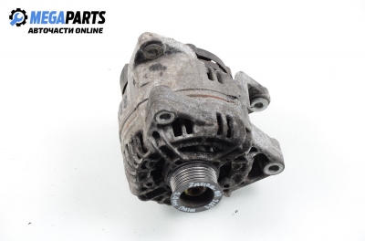 Alternator for Opel Zafira A 2.0 16V DTI, 101 hp, 2004 № Bosch 0 124 415 005