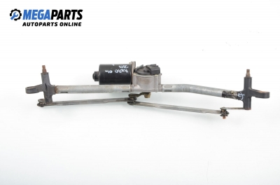 Motor ștergătoare parbriz for Fiat Punto 1.2, 60 hp, hatchback, 2001