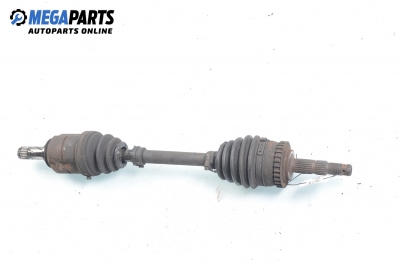 Driveshaft for Opel Corsa C 1.0, 58 hp, 3 doors, 2003, position: left