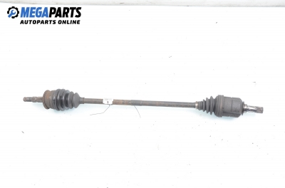 Driveshaft for Opel Corsa C 1.0, 58 hp, 3 doors, 2003, position: right