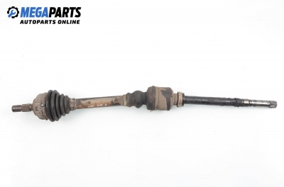 Driveshaft for Peugeot 306 1.9 TD, 90 hp, station wagon, 1999, position: right