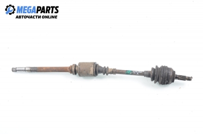 Driveshaft for Citroen ZX 1.4, 75 hp, station wagon, 1995, position: right