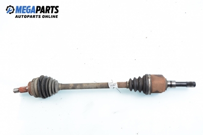 Driveshaft for Land Rover Freelander I (L314) 2.0 Td4 4x4, 112 hp, 2002, position: rear - right