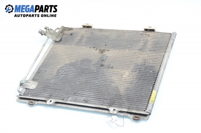 Radiator aer condiționat for Mercedes-Benz E-Class 210 (W/S) 2.2 D, 95 hp, sedan automatic, 1997