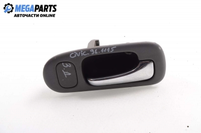 Inner handle for Honda Civic VI (1995-2000) 1.6, hatchback, position: rear - right