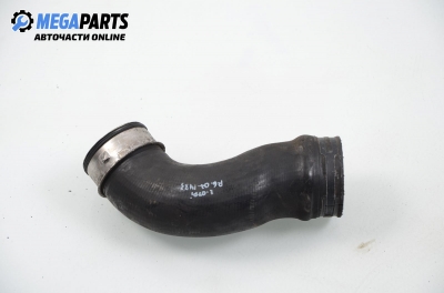 Turbo hose for Volkswagen Passat (B6) 2.0 TDI, 170 hp, station wagon, 2007