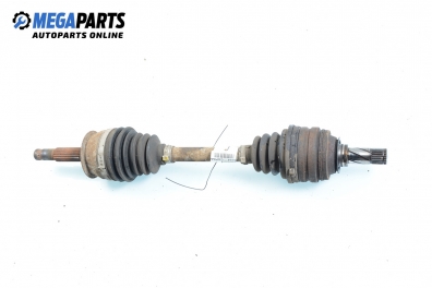 Driveshaft for Opel Corsa B 1.4 Si, 82 hp, 3 doors, 1994, position: left