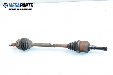 Driveshaft for Land Rover Freelander I (L314) 2.0 Td4 4x4, 112 hp, 2002, position: rear - left