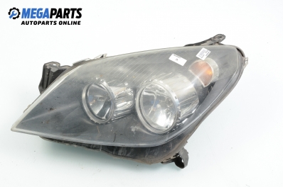 Headlight for Opel Astra H 1.7 CDTI, 100 hp, hatchback, 5 doors, 2005, position: left