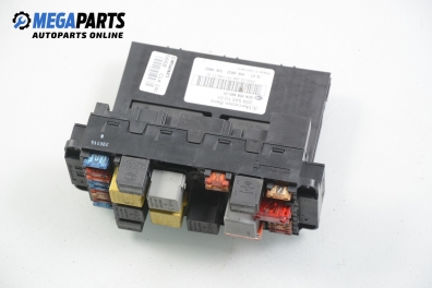 Fuse box for Mercedes-Benz CLK-Class 209 (C/A) 2.4, 170 hp, coupe automatic, 2005 № A 209 545 10 01